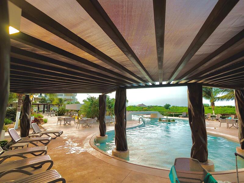 Departamento en venta en Marina Kinuh, privada Almares Telchac Puerto